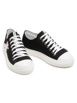 Patrizia Pepe Γυναίκες Κοντά Sneakers Πάνινα παπούτσια 2VA258/A9D9-K103 Μαύρο Μαύρο 12 Patrizia Pepe Γυναίκες Κοντά Sneakers Πάνινα παπούτσια 2VA258/A9D9-K103 Μαύρο Μαύρο -Patrizia Pepe Κατάστημα unnamed file 1599