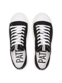 Patrizia Pepe Γυναίκες Κοντά Sneakers Πάνινα παπούτσια 2VA258/A9D9-K103 Μαύρο Μαύρο 13 Patrizia Pepe Γυναίκες Κοντά Sneakers Πάνινα παπούτσια 2VA258/A9D9-K103 Μαύρο Μαύρο -Patrizia Pepe Κατάστημα unnamed file 1600