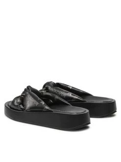 Patrizia Pepe Γυναίκες Παντόφλες PJ174.01 S Μαύρο Μαύρο -Patrizia Pepe Κατάστημα unnamed file 1606