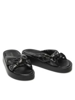 Patrizia Pepe Γυναίκες Παντόφλες PJ174.01 S Μαύρο Μαύρο -Patrizia Pepe Κατάστημα unnamed file 1608