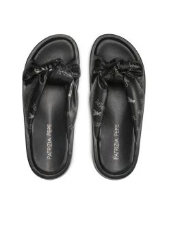 Patrizia Pepe Γυναίκες Παντόφλες PJ174.01 S Μαύρο Μαύρο -Patrizia Pepe Κατάστημα unnamed file 1609