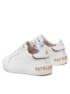 Patrizia Pepe Γυναίκες Αθλητικά PJ161.27 Λευκό Λευκό -Patrizia Pepe Κατάστημα unnamed file 1612