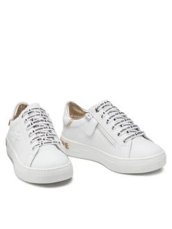 Patrizia Pepe Γυναίκες Αθλητικά PJ161.27 Λευκό Λευκό -Patrizia Pepe Κατάστημα unnamed file 1614