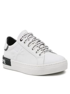 Patrizia Pepe Γυναίκες Αθλητικά PJ161.06 Λευκό Λευκό