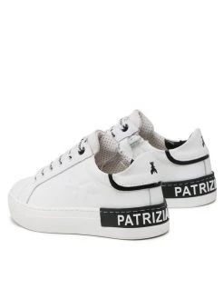 Patrizia Pepe Γυναίκες Αθλητικά PJ161.06 Λευκό Λευκό -Patrizia Pepe Κατάστημα unnamed file 1618