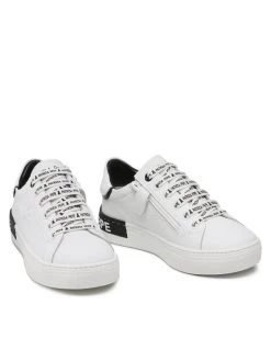 Patrizia Pepe Γυναίκες Αθλητικά PJ161.06 Λευκό Λευκό -Patrizia Pepe Κατάστημα unnamed file 1620