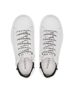 Patrizia Pepe Γυναίκες Αθλητικά PJ161.06 Λευκό Λευκό -Patrizia Pepe Κατάστημα unnamed file 1621