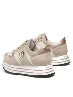 Patrizia Pepe Γυναίκες Αθλητικά PJ152.21 Μπεζ Μπεζ -Patrizia Pepe Κατάστημα unnamed file 1624