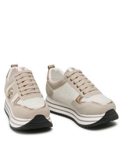 Patrizia Pepe Γυναίκες Αθλητικά PJ152.21 Μπεζ Μπεζ -Patrizia Pepe Κατάστημα unnamed file 1626