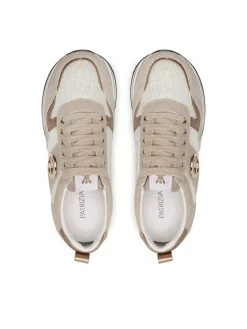 Patrizia Pepe Γυναίκες Αθλητικά PJ152.21 Μπεζ Μπεζ -Patrizia Pepe Κατάστημα unnamed file 1627