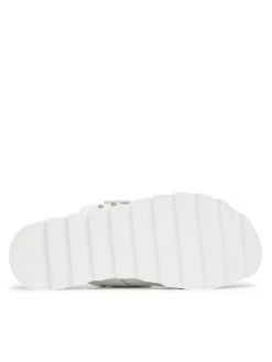 Patrizia Pepe Γυναίκες Παντόφλες PJ121.06 S Λευκό Λευκό -Patrizia Pepe Κατάστημα unnamed file 1636