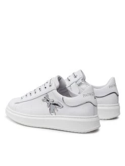 Patrizia Pepe Γυναίκες Αθλητικά PJ104.30 S Λευκό Λευκό -Patrizia Pepe Κατάστημα unnamed file 1648