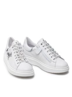 Patrizia Pepe Γυναίκες Αθλητικά PJ104.30 S Λευκό Λευκό -Patrizia Pepe Κατάστημα unnamed file 1650