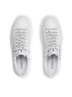 Patrizia Pepe Γυναίκες Αθλητικά PJ104.30 S Λευκό Λευκό -Patrizia Pepe Κατάστημα unnamed file 1651