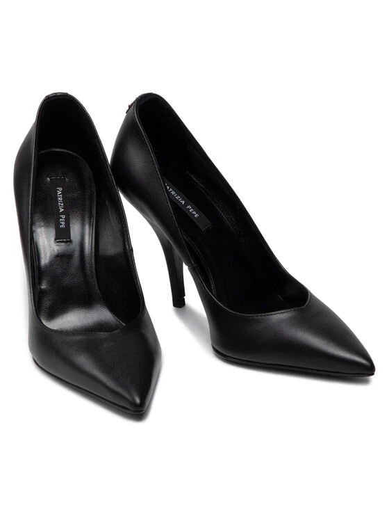 Patrizia Pepe Γυναίκες Γοβάκια Γόβες 8Z0007/L011-K103 Μαύρο Μαύρο 8 Patrizia Pepe Γυναίκες Γοβάκια Γόβες 8Z0007/L011-K103 Μαύρο Μαύρο - Image 6