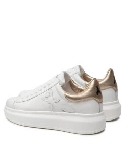 Patrizia Pepe Γυναίκες Αθλητικά CZ9708/L011-F1WS Λευκό Λευκό -Patrizia Pepe Κατάστημα unnamed file 1672