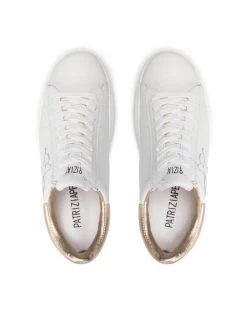 Patrizia Pepe Γυναίκες Αθλητικά CZ9708/L011-F1WS Λευκό Λευκό -Patrizia Pepe Κατάστημα unnamed file 1675