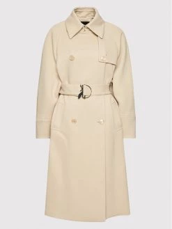 Patrizia Pepe Γυναίκες Καπαρντίνες Καπαρτίνα 8O0021/A015-B732 Μπεζ Regular Fit Μπεζ -Patrizia Pepe Κατάστημα unnamed file 1681