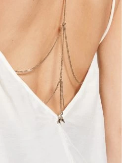 Patrizia Pepe Γυναίκες Μπλουζάκια Μπλουζάκι 2C1370/A057-W336 Μπεζ Regular Fit Μπεζ -Patrizia Pepe Κατάστημα unnamed file 1690