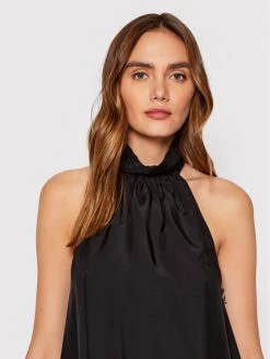 Patrizia Pepe Γυναίκες Μπλουζάκια Μπλουζάκι 2C1370/A057-K103 Μαύρο Regular Fit Μαύρο -Patrizia Pepe Κατάστημα unnamed file 1700