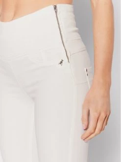 Patrizia Pepe Γυναίκες Jeggings Jegging CP0367/DS04-W146 Λευκό Skinny Fit Λευκό -Patrizia Pepe Κατάστημα unnamed file 1711