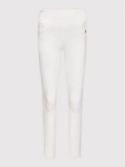 Patrizia Pepe Γυναίκες Jeggings Jegging CP0367/DS04-W146 Λευκό Skinny Fit Λευκό -Patrizia Pepe Κατάστημα unnamed file 1712