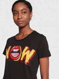 Patrizia Pepe Γυναίκες T-shirts T-Shirt 2M4233/J052-K103 Μαύρο Regular Fit Μαύρο 10 Patrizia Pepe Γυναίκες T-shirts T-Shirt 2M4233/J052-K103 Μαύρο Regular Fit Μαύρο -Patrizia Pepe Κατάστημα unnamed file 172