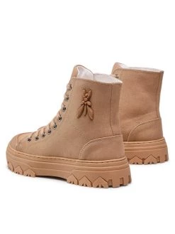 Patrizia Pepe Γυναίκες Biker Μποτάκια Μποτάκια 8Z0001/A040-B685 Μπεζ Μπεζ -Patrizia Pepe Κατάστημα unnamed file 1721