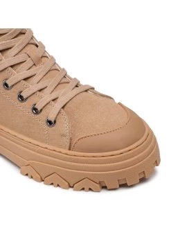 Patrizia Pepe Γυναίκες Biker Μποτάκια Μποτάκια 8Z0001/A040-B685 Μπεζ Μπεζ -Patrizia Pepe Κατάστημα unnamed file 1724