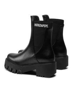 Patrizia Pepe Γυναίκες Biker Μποτάκια Μποτάκια CY9814/L011-K103 Μαύρο Μαύρο 10 Patrizia Pepe Γυναίκες Biker Μποτάκια Μποτάκια CY9814/L011-K103 Μαύρο Μαύρο -Patrizia Pepe Κατάστημα unnamed file 1727