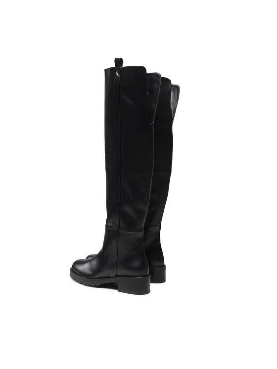 Patrizia Pepe Γυναίκες Μπότες 2VA405/A3KW-K103 Μαύρο Μαύρο 5 Patrizia Pepe Γυναίκες Μπότες 2VA405/A3KW-K103 Μαύρο Μαύρο - Image 3