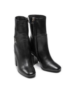 Patrizia Pepe Γυναίκες Biker Μποτάκια Μποτάκια 2VA442/A3KW-K103 Μαύρο Μαύρο -Patrizia Pepe Κατάστημα unnamed file 1747