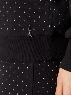 Patrizia Pepe Γυναίκες Μπλούζες Μπλούζα 8M1380/J001-K103 Μαύρο Regular Fit Μαύρο -Patrizia Pepe Κατάστημα unnamed file 1752