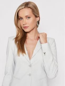 Patrizia Pepe Γυναίκες Σακάκια & Μπλέιζερ Μπλέιζερ CSA112/AQ39-S633 Γκρι Slim Fit Γκρι -Patrizia Pepe Κατάστημα unnamed file 1757