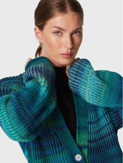 Patrizia Pepe Γυναίκες Ζακέτες Ζακέτα 2K0155/K065-XV69 Πράσινο Regular Fit Πράσινο -Patrizia Pepe Κατάστημα unnamed file 178