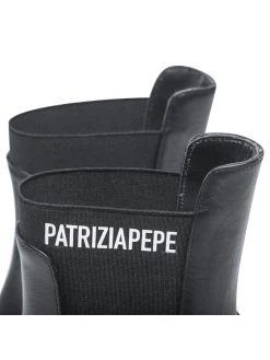 Patrizia Pepe Γυναίκες Μποτάκια CY9814/L011-X2TS Μαύρο Μαύρο -Patrizia Pepe Κατάστημα unnamed file 1790