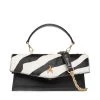 Patrizia Pepe Γυναίκες Τσάντες με Χερούλι Τσάντα 2B0032/L056-X2BD Μαύρο Μαύρο -Patrizia Pepe Κατάστημα unnamed file 1791