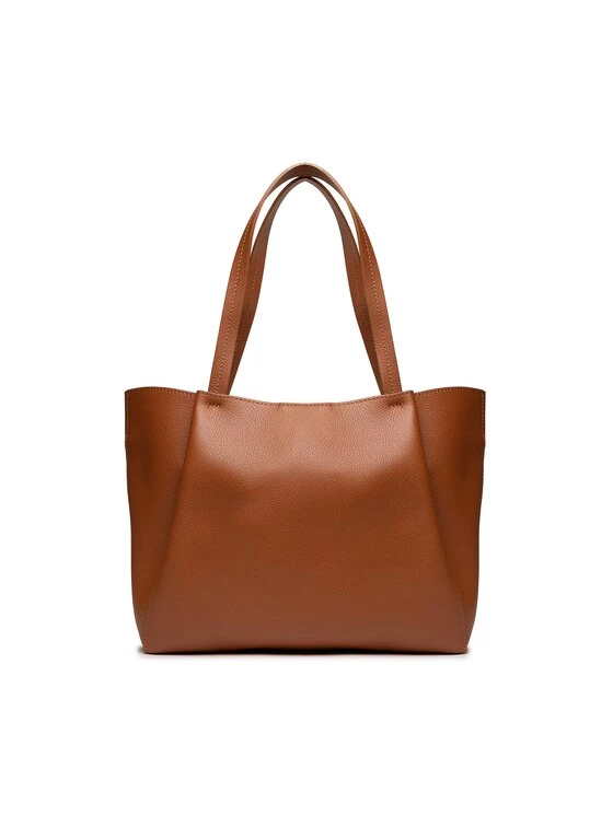 Patrizia Pepe Γυναίκες Τσάντες με Χερούλι Τσάντα CB8895/L001-B757 Καφέ Καφέ 6 Patrizia Pepe Γυναίκες Τσάντες με Χερούλι Τσάντα CB8895/L001-B757 Καφέ Καφέ - Image 4