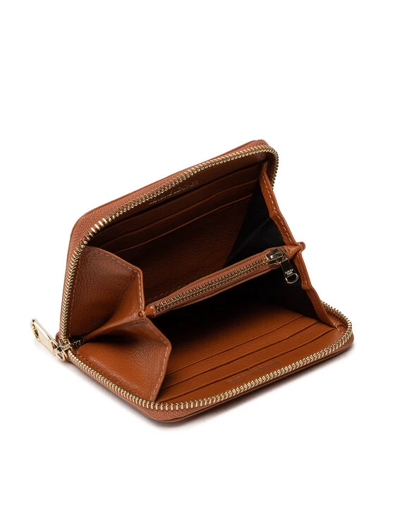 Patrizia Pepe Γυναίκες Πορτοφόλια Μεγάλο Πορτοφόλι Γυναικείο CQ8512/L001-B757 Καφέ Καφέ 5 Patrizia Pepe Γυναίκες Πορτοφόλια Μεγάλο Πορτοφόλι Γυναικείο CQ8512/L001-B757 Καφέ Καφέ - Image 3