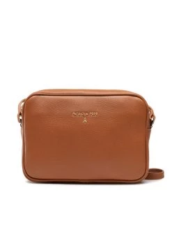 Patrizia Pepe Γυναίκες Τσάντες Χιαστί Τσάντα CB8985/L001-B757 Καφέ Καφέ