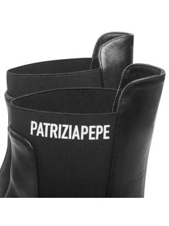 Patrizia Pepe Γυναίκες Μποτάκια 2Y0003/L011-K103 Μαύρο Μαύρο -Patrizia Pepe Κατάστημα unnamed file 1821