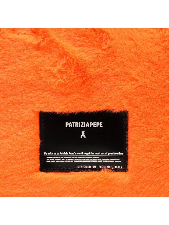 Patrizia Pepe Γυναίκες Τσάντες Χιαστί Τσάντα 2B0025/A213-R759 Πορτοκαλί Πορτοκαλί 4 Patrizia Pepe Γυναίκες Τσάντες Χιαστί Τσάντα 2B0025/A213-R759 Πορτοκαλί Πορτοκαλί - Image 2