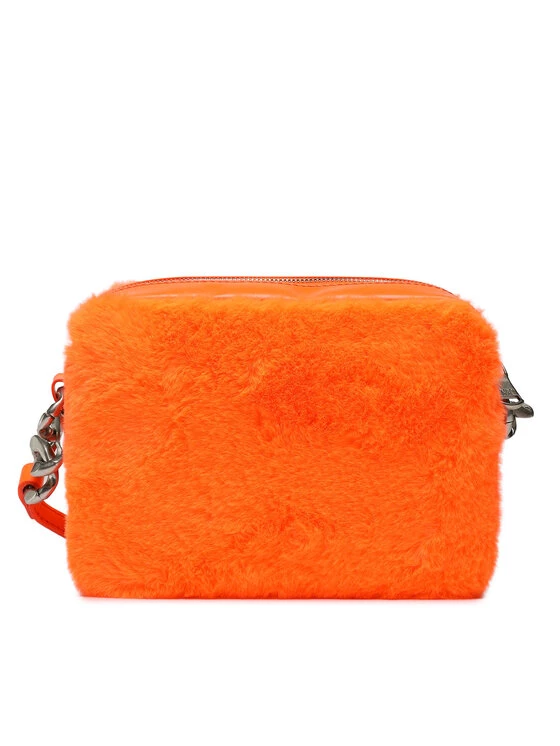 Patrizia Pepe Γυναίκες Τσάντες Χιαστί Τσάντα 2B0025/A213-R759 Πορτοκαλί Πορτοκαλί 6 Patrizia Pepe Γυναίκες Τσάντες Χιαστί Τσάντα 2B0025/A213-R759 Πορτοκαλί Πορτοκαλί - Image 4