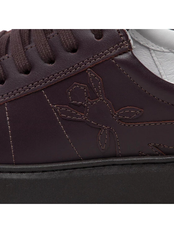 Patrizia Pepe Γυναίκες Αθλητικά 8Z9708/L011-J2Y2 Μπορντό Μπορντό 8 Patrizia Pepe Γυναίκες Αθλητικά 8Z9708/L011-J2Y2 Μπορντό Μπορντό - Image 6