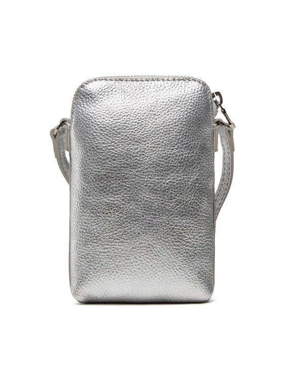 Patrizia Pepe Γυναίκες Τσάντες Χιαστί Τσάντα CQ0203/L001-S298 Ασημί Ασημί 6 Patrizia Pepe Γυναίκες Τσάντες Χιαστί Τσάντα CQ0203/L001-S298 Ασημί Ασημί - Image 4