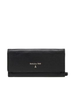 Patrizia Pepe Γυναίκες Τσάντες Βραδινές Τσάντα CQ9765/L001-K103 Μαύρο Μαύρο -Patrizia Pepe Κατάστημα unnamed file 1860