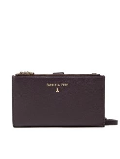 Patrizia Pepe Γυναίκες Τσάντες Βραδινές Τσάντα CQ9774/L001-M425 Μωβ Μωβ