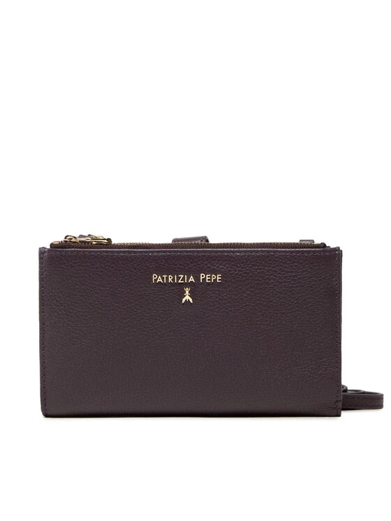 Patrizia Pepe Γυναίκες Τσάντες Βραδινές Τσάντα CQ9774/L001-M425 Μωβ Μωβ 3 Patrizia Pepe Γυναίκες Τσάντες Βραδινές Τσάντα CQ9774/L001-M425 Μωβ Μωβ