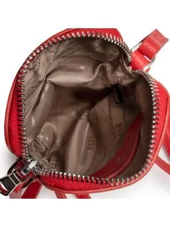 Patrizia Pepe Γυναίκες Τσάντες Χιαστί Τσάντα CQ0203/L001-FC87 Κόκκινο Κόκκινο -Patrizia Pepe Κατάστημα unnamed file 1873