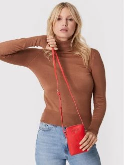 Patrizia Pepe Γυναίκες Τσάντες Χιαστί Τσάντα CQ0203/L001-FC87 Κόκκινο Κόκκινο -Patrizia Pepe Κατάστημα unnamed file 1874